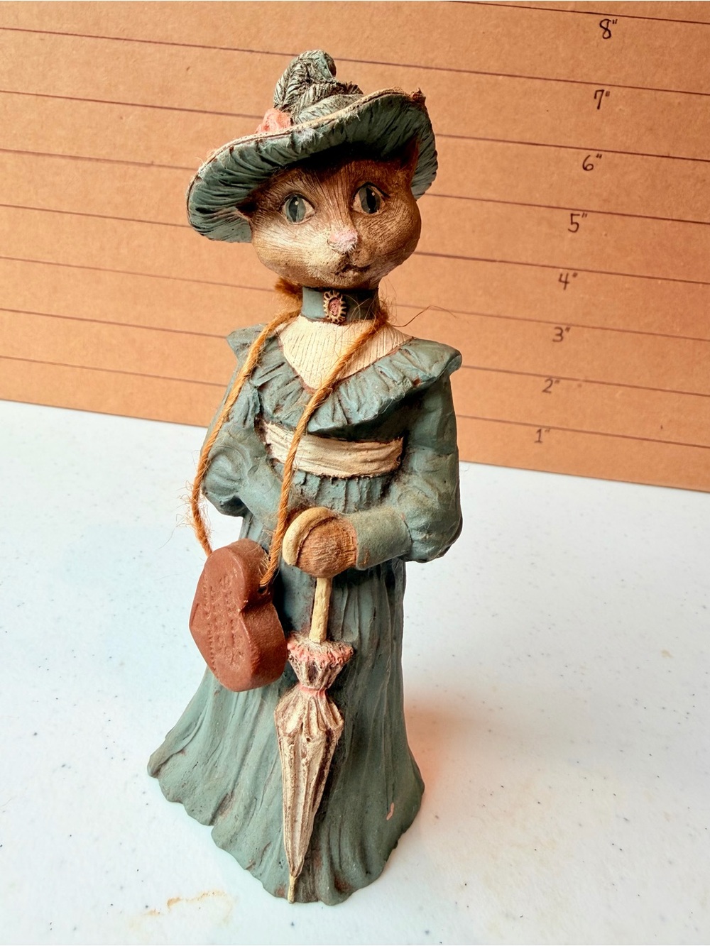 Sarah’s Attic “Winnie” the Momma Cat from Granny’s Favorites Collection